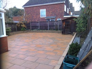 Patio Cleaning Essex